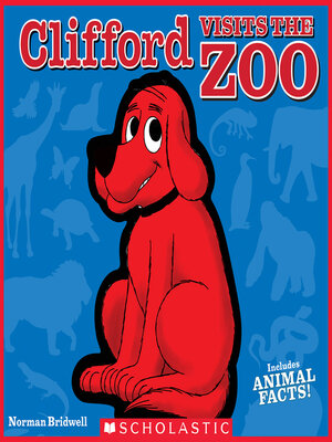 cover image of Clifford Visits the Zoo